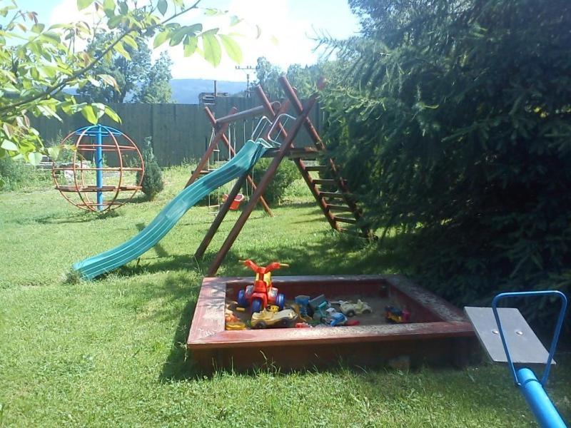 Hotel U Haryho Dolní Bečva Exterior foto