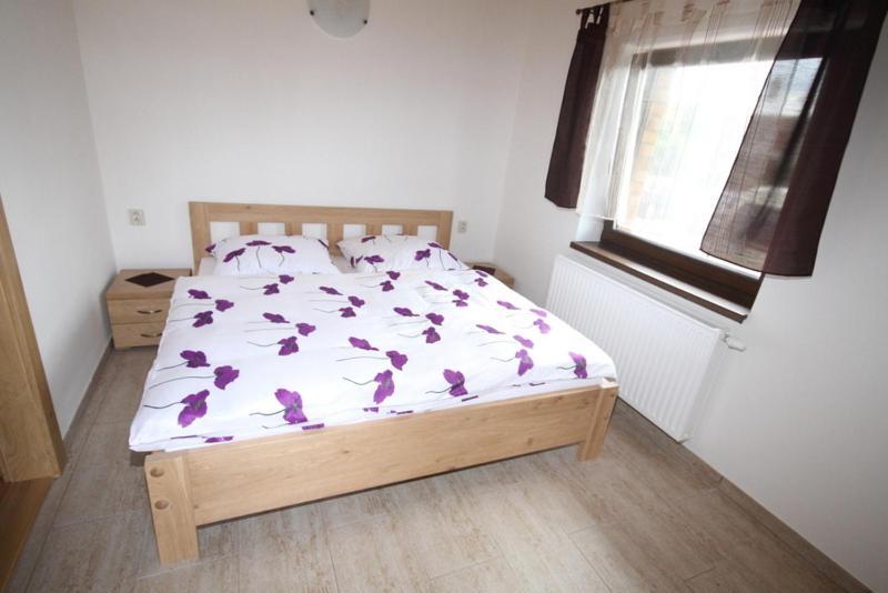 Hotel U Haryho Dolní Bečva Zimmer foto